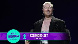 Sam Smith - Extended Set (Live at Capital's Jingle Bell Ball 2022) | Capital