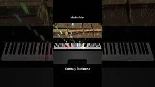 Martha Mier - Sneaky Business