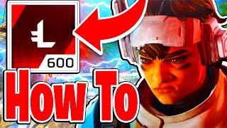 HOW TO GET LEGEND TOKENS IN APEX LEGENDS AS A SOLO (APEX LEGENDS TIPS)