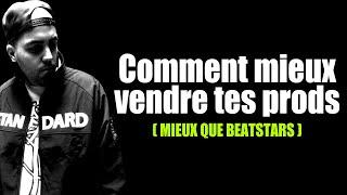 Comment vendre tes prods (Oublie beatstars direct)