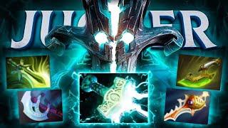 +110 Min Comeback Juggernaut32 Kills Insane Damage | Dota 2 Gameplay