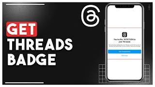 How To Get The Threads Badge Back On Instagram