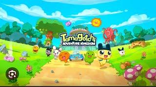 Tamagotchi Adventure Kingdom: iPhone (Part 1)