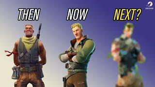 The REINVENTION of Fortnite EXPLAINED!