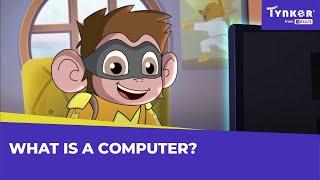 What is a Computer? | All About Computers | Tynker