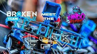 When Team Broke'n Roll meet the BandoLovers - FPV Bando - Lu-K FPV -