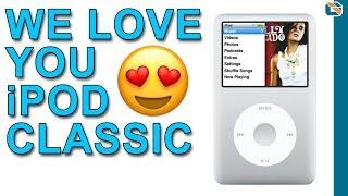 Apple iPod Classic Review & Unboxing