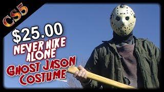 $25.00 Never Hike Alone Ghost Jason Costume Tutorial | CS5's Cost Cut Costume Tutorials, Fan Film