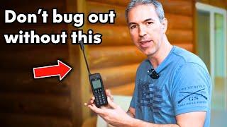 The Must-Have Satellite Phone for Preppers & Bug-Out Bags