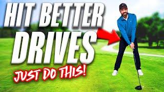 5 driver shots you NEED to know!