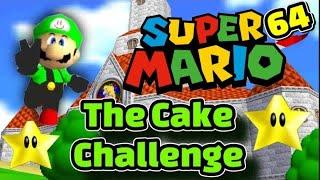 SM64 - The Cake Challenge - Overworld 2