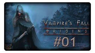 Verräter! #01 || Let's Play Vampire's Fall: Origins | Deutsch | German