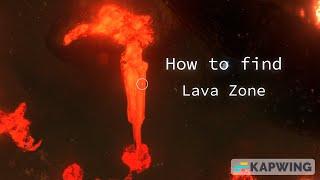 BEST way to find LAVA ZONE in Subnautica