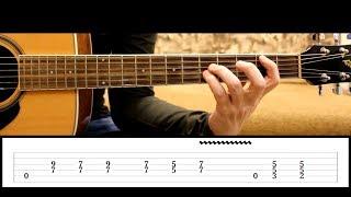 Guitar Lesson: Hells Bells (Intro) | How to Play 