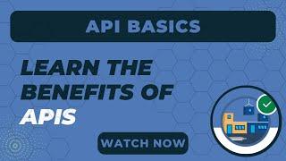 Salesforce Trailhead - Learn the Benefits of APIs