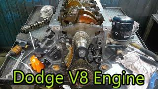 dodge v8 engine timing chain | dodge charger review 2019 | dodge cherokee srt8 | mechanical tips