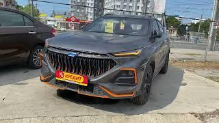 Changan Auchan X5 2022