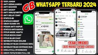 Wa Gb Terbaru 2024 || GB WHATSAPP TERBARU 2024 || Wa Mod Terbaru 2024 || Wa Gb Update