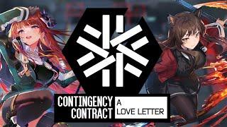 The Legacy of Contingency Contract