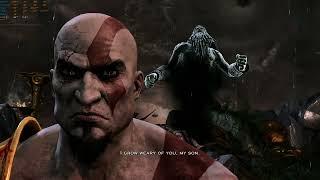 Ryzen 7950X - RPCS3 AVX512 - God Of War 3 4k - Final battle