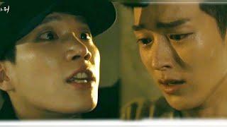 Brother {little :emotional: hurt scenes x1} × Jang Ki Yong ×