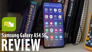 Samsung Galaxy A54 5G: Review