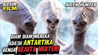 ANTARTIKA BENUA SEJUTA MISTERI‼️ALUR FILM ALIEN HUNTER