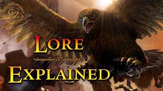 Why didn't the Eagles carry the Ring to Mordor? | Lord of the Rings Lore | Middle-Earth