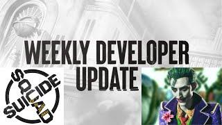 Going over the new Suicide Squad Kill The Justice League Developer Update