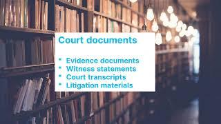 Guide To Legal Document Translation