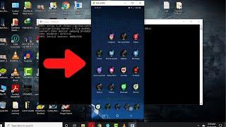 Best Free Screen Mirroring Android to PC SCRCPY |  Setup  Screen Mirroring Android to PC SCRCPY