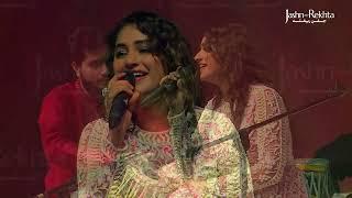 Dil Cheez Kya Hai | Pratibha Singh Baghel | Mesmerising Voice | Jashn-e-Rekhta 2022