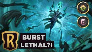 EZREAL & KARMA Nopify Control | Legends of Runeterra Deck