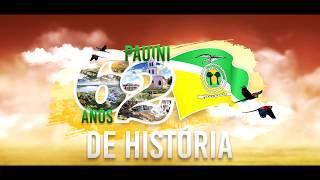 PAUINI - 62 ANOS DE HISTÓRIA