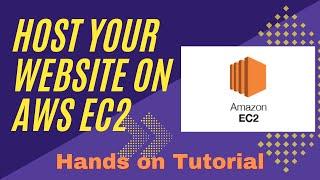 How to host static website on AWS EC2 | Hands on Demo | Host website on EC2 in 8 mins