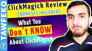 ClickMagick Review: What You Don't KNOW About ClickMagick [+Proof & Tutorial]