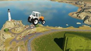 I Decided to Ruin The Game With Mods and This Happened - Farming Simulator 19