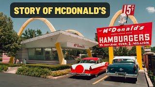 Story of Mcdonald's 1940