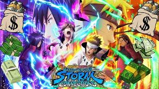 GOODBYE Naruto Storm Connections | $100 Money Match...