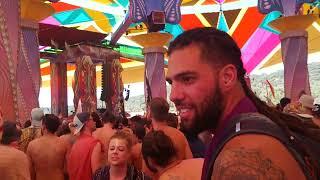 Boom Festival 2023 part 1of # 6 Protonica - Discovery - Going Back (GMS & Poli Remix) Ace Ventura