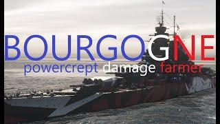 A World of Warships Review: Bourgogne