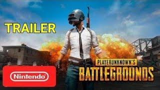 PLAYERUNKNOWN'S BATTLEGROUNDS - Nintendo Switch Trailer