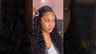 Deep Wave HD Lace Front Install Ft: The Wig Dealer