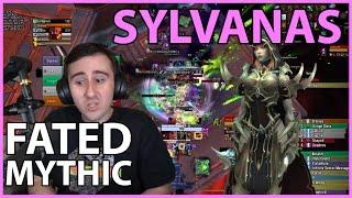 Fated Mythic Sylvanas Kill + Commentary Guide