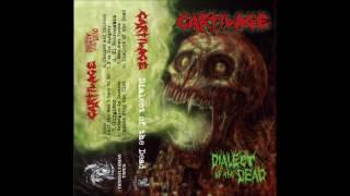 Cartilage - Dialect of the Dead (2017) Full Album HQ (Deathgrind/Goregrind)