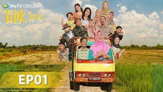 WeTV Original Tilik The Series EP01 | Bu Tejo Telah Kembali! Perjulidan Berlanjut!