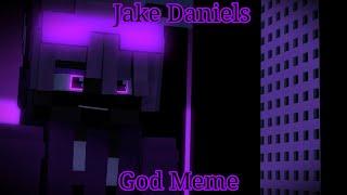 Jake Daniels - God meme animation Minecraft animation [Mine-Imator] [Part 2]