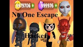 No one escape Gameplay walkthrough hacker Hack Game Guardian