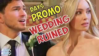 Days of our Lives Promo: Rafe Flatlines & Theresa’s Wedding Ruined #dool #daysofourlives