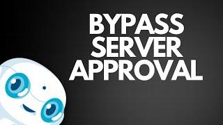 How To Bypass Disboard Server Approval [2024]